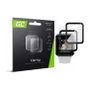 Green Cell 2x GC Clarity Protector de Pantalla para Apple Watch 42mm