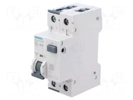 SIEMENS 5SU1154-7KK16 RCBO 16A 10mA Tipo A