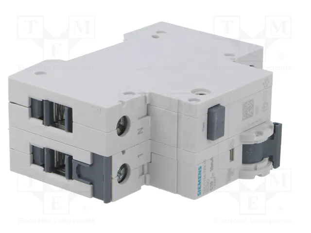 SIEMENS 5SU1154-7KK16 RCBO 16A 10mA Tipo A