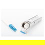 Digitus Módulo Mini GBIC (SFP) de 1.25 Gbps para Distancias de hasta 20 km - Conector LC Duplex, Fibra Monomodo, Compatible con Estándares