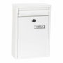Arregui Buzón individual exterior Zagüan blanco
