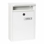 Arregui Buzón individual exterior Zagüan blanco