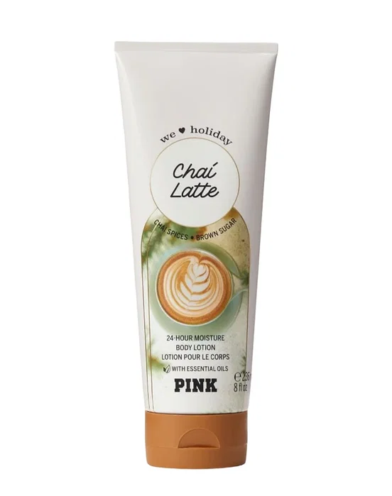 Victoria's Secret Chai Latte Loción corporal hidratante 236 ml Victoria's Secret Chai Latte Loción corporal hidratante 236 ml