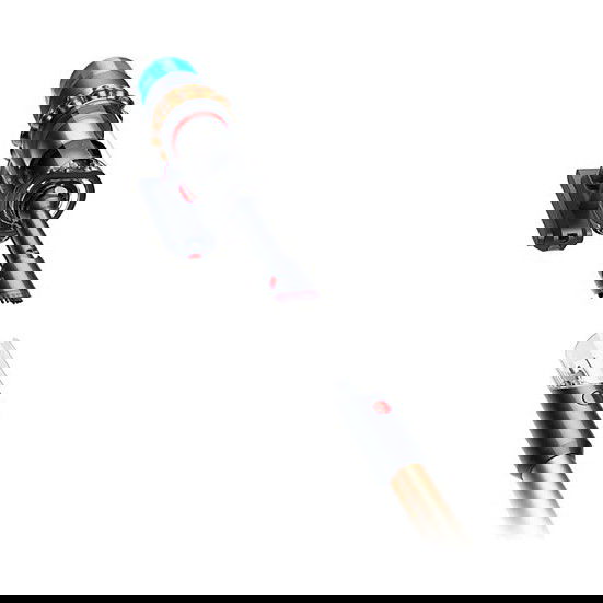 Dyson Gen5Detect Absolute Aspirador Sin Cable (Azul/Cobre) Seco, HEPA, Ciclónico, Suelo Duro, 70min Autonomía Dyson Gen5Detect Absolute Aspirador Sin Cable (Azul/Cobre) Seco, HEPA, Ciclónico, Suelo Duro, 70min Autonomía