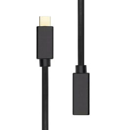 ProXtend Extensión USB-C Negra 1M