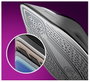 Philips PerfectCare 8000 PSG8050/30 Plancha de Vapor 2700W 170g/min Acero SteamGlide Elite Violeta
