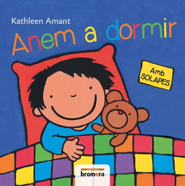 Anem a dormir, Kathleen Amant - BROMERA EDICIONS