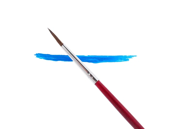 Liderpapel Pinceles Acuarela Nº3 Virola Cromada Pelo Engomado para Acuarela Liderpapel Pinceles Acuarela Nº3 Virola Cromada Pelo Engomado para Acuarela