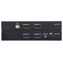 ATEN CE 924 Kit Extensor KVM USB DisplayPort HDBaseT 2.0 4K 100 m Negro Metal