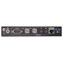 ATEN CE 924 Kit Extensor KVM USB DisplayPort HDBaseT 2.0 4K 100 m Negro Metal