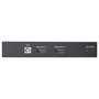 ATEN CE 924 Kit Extensor KVM USB DisplayPort HDBaseT 2.0 4K 100 m Negro Metal