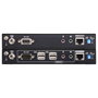 ATEN CE 924 Kit Extensor KVM USB DisplayPort HDBaseT 2.0 4K 100 m Negro Metal
