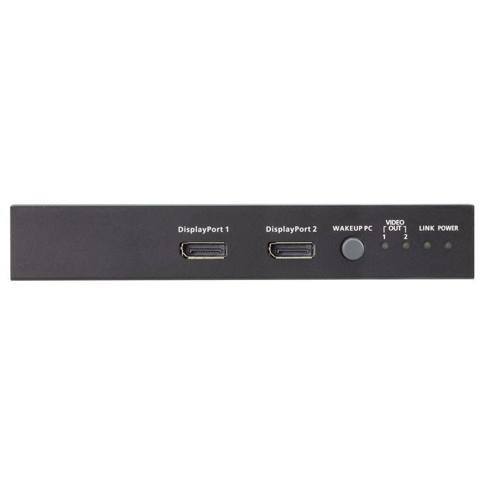 ATEN CE 924 Kit Extensor KVM USB DisplayPort HDBaseT 2.0 4K 100 m Negro Metal