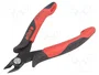 WIHA ELECTRONIC Alicates de corte lateral 138 mm