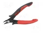 WIHA ELECTRONIC Alicates de corte lateral 138 mm
