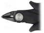 WIHA ELECTRONIC Alicates de corte lateral 138 mm