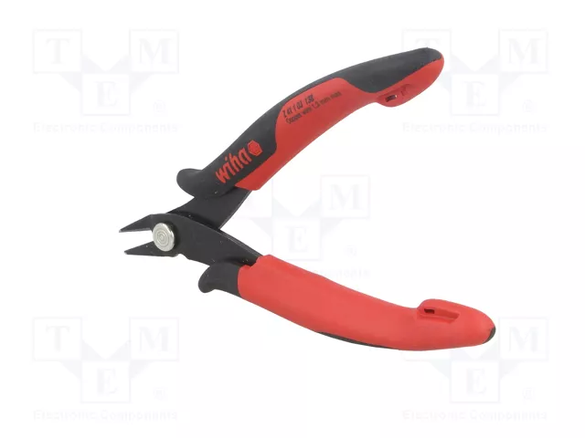 WIHA ELECTRONIC Alicates de corte lateral 138 mm WIHA ELECTRONIC Alicates de corte lateral 138 mm