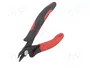 WIHA ELECTRONIC Alicates de corte lateral 138 mm