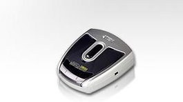 Aten US221A Conmutador de periféricos USB 2.0 de 2 puertos