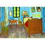 Clementoni Puzzle Bedroom in Arles Van Gogh Museum 1000pzs