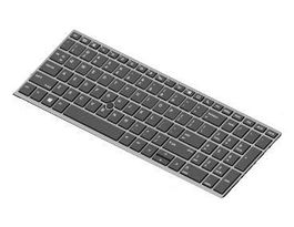 HP Teclado Retroiluminado para EliteBook 850 G5 Laptop Keyboard Replacement