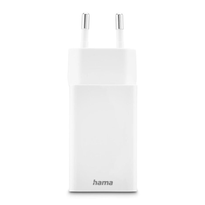 Hama 00201993 Cargador de Dispositivo Móvil Blanco Carga Rápida para Teléfono Móvil, Portátil, Smartphone y Tableta Hama 00201993 Cargador de Dispositivo Móvil Blanco Carga Rápida para Teléfono Móvil, Portátil, Smartphone y Tableta