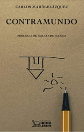 Contramundo, Carlos Marín-Blázquez - HOMOLEGENS EDITORIAL