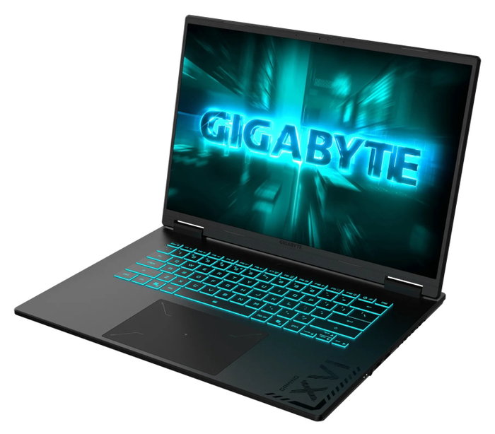 Gigabyte A16 Gaming, AMD Ryzen 7, 32GB RAM, 512GB SSD, RTX 5060, 16 pulg 165Hz