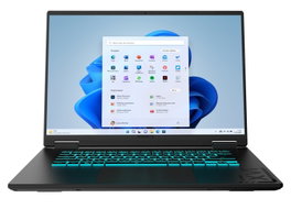 Gigabyte A16 Gaming, AMD Ryzen 7, 32GB RAM, 512GB SSD, RTX 5060, 16 pulg 165Hz