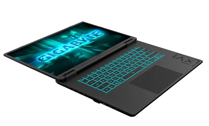 Gigabyte A16 Gaming, AMD Ryzen 7, 32GB RAM, 512GB SSD, RTX 5060, 16 pulg 165Hz