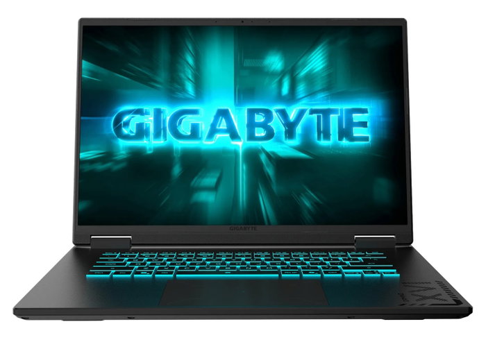 Gigabyte A16 Gaming, AMD Ryzen 7, 32GB RAM, 512GB SSD, RTX 5060, 16 pulg 165Hz