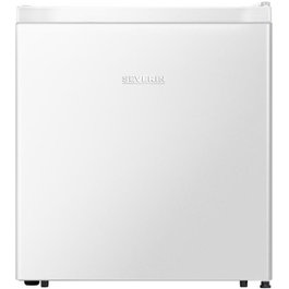 Severin KB 8877 Nevera con Compartimento Congelador, 45 L, E, Blanco