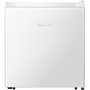 Severin KB 8877 Nevera con Compartimento Congelador, 45 L, E, Blanco