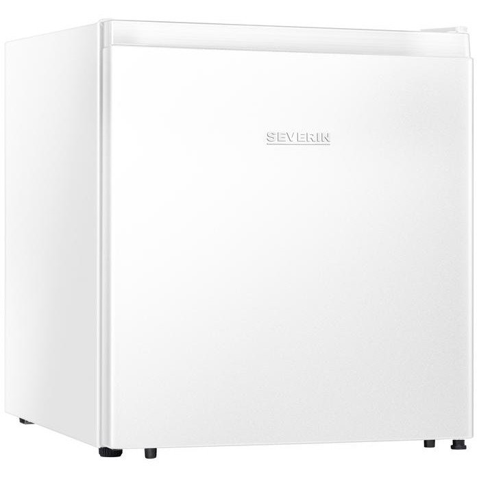 Severin KB 8877 Nevera con Compartimento Congelador, 45 L, E, Blanco