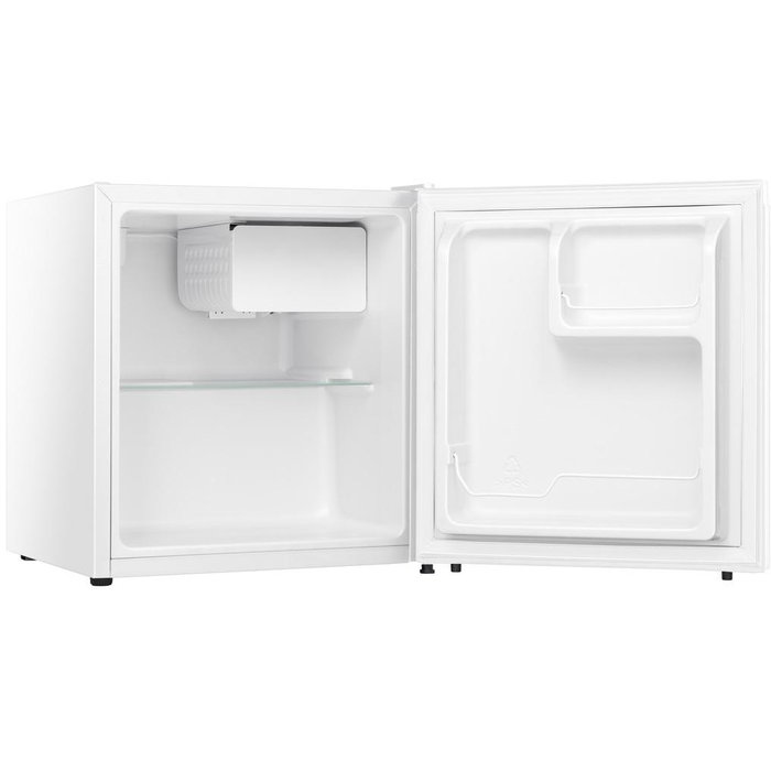 Severin KB 8877 Nevera con Compartimento Congelador, 45 L, E, Blanco