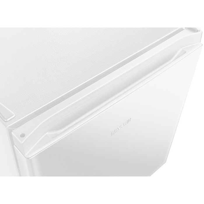 Severin KB 8877 Nevera con Compartimento Congelador, 45 L, E, Blanco