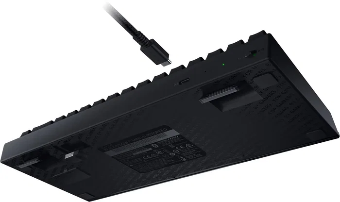 Razer BlackWidow V3 Mini HyperSpeed Negro RZ03-03890100-R3M1