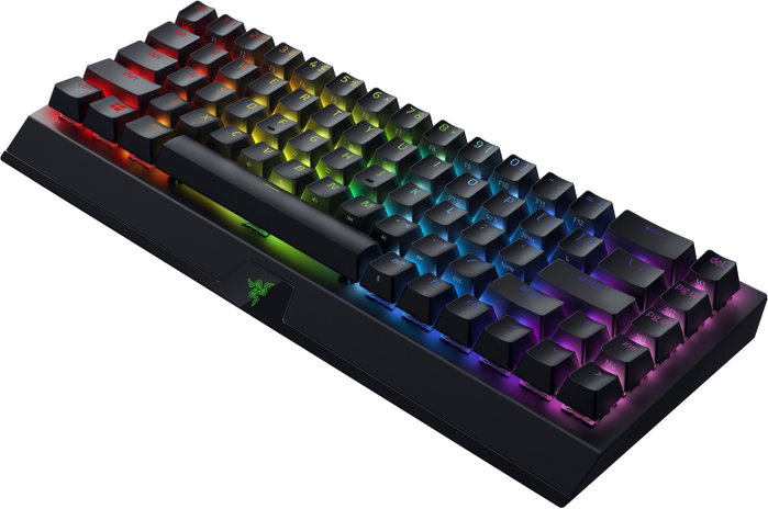 Razer BlackWidow V3 Mini HyperSpeed Negro RZ03-03890100-R3M1