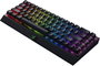 Razer BlackWidow V3 Mini HyperSpeed Negro RZ03-03890100-R3M1