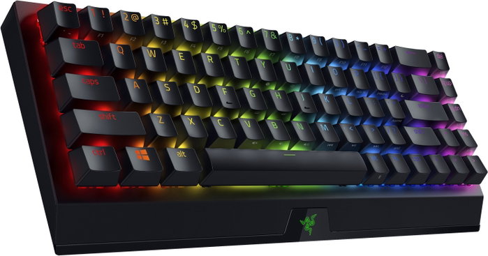 Razer BlackWidow V3 Mini HyperSpeed Negro RZ03-03890100-R3M1