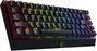 Razer BlackWidow V3 Mini HyperSpeed Negro RZ03-03890100-R3M1