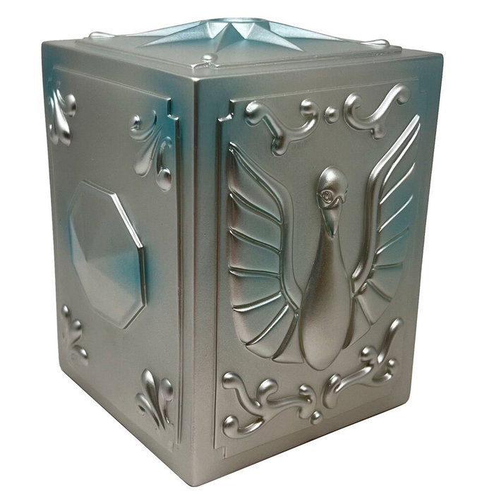 Plastoy Hucha Pandora Box Hyoga el Cisne Saint Seiya Plastoy Hucha Pandora Box Hyoga el Cisne Saint Seiya