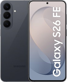 Samsung Galaxy S26 FE 5G 256GB 8GB RAM Negro