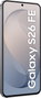 Samsung Galaxy S26 FE 5G 256GB 8GB RAM Negro