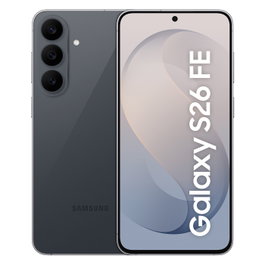 Samsung Galaxy S26 FE 5G 256GB 8GB RAM Grafito