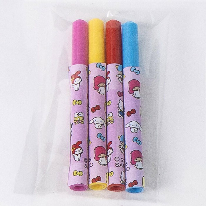Cerdá Set de Stickers Hello Kitty and Friends 1000 Piezas
