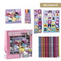 Cerdá Set Stickers 1000 Piezas Hello Kitty Multicolor