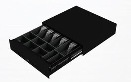 apg Cash Drawer SL3000 Cajón Portamonedas Bajo para TPV