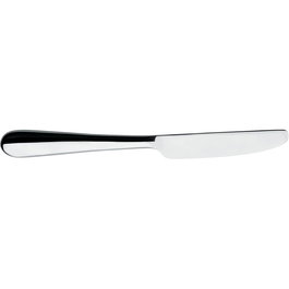 Alessi NUOVO MILANO 5180/6M Cuchillo para Fruta, Juego de 6 Piezas, Acero AISI 420