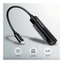 Axagon ADSA-FP2C Adaptador USB-C 3.2 Gen1 para HDD/SSD 2.5 pulg. SATA 6G FASTPort2
